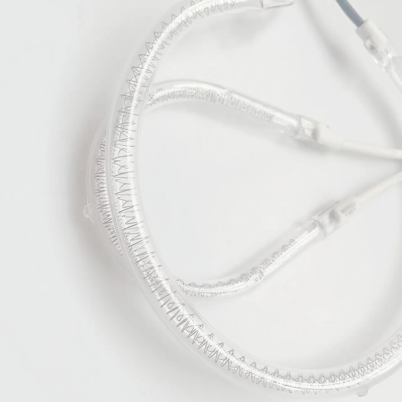 New design star filament short wave halogen heat lamp for bottle machine maker