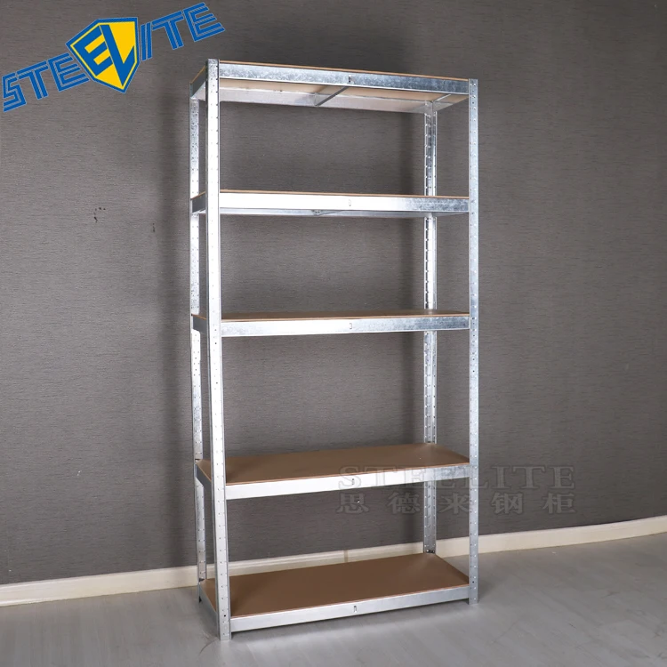180X90X40Cm 5 этажная металлическая подставка оцинкованное хранение для стеллажи стеллаж