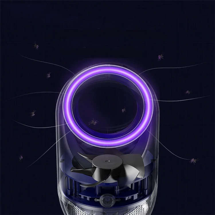  L85 UV 5V LED battery electronic mosquito trap Anti-Mosquito Electric Upgrade uv anti-mosquito
