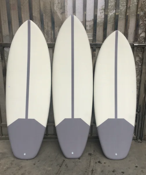 CNC Surfboard Shaping Machine High Density EPS Blank foam Surfboard  Soft Top Surfboard Epoxy Board
