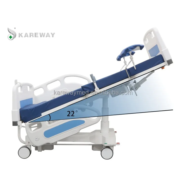 China Manufacture Wholesale Electric Trendelemburg Gynecological Examination Chair