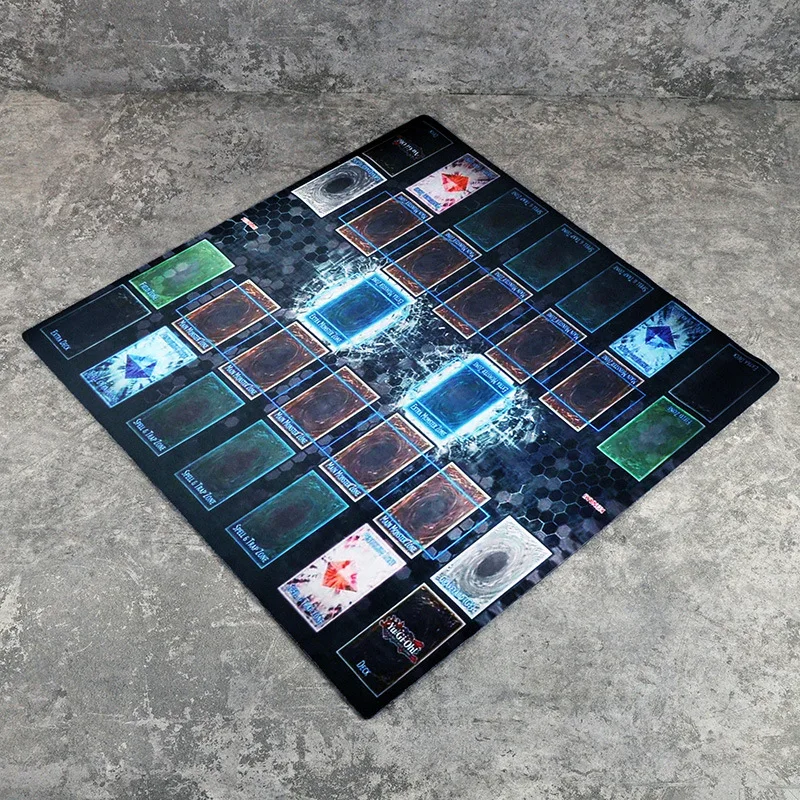 Custom Board Game Mat Anti Slip Card Playmat Gaming  Pad