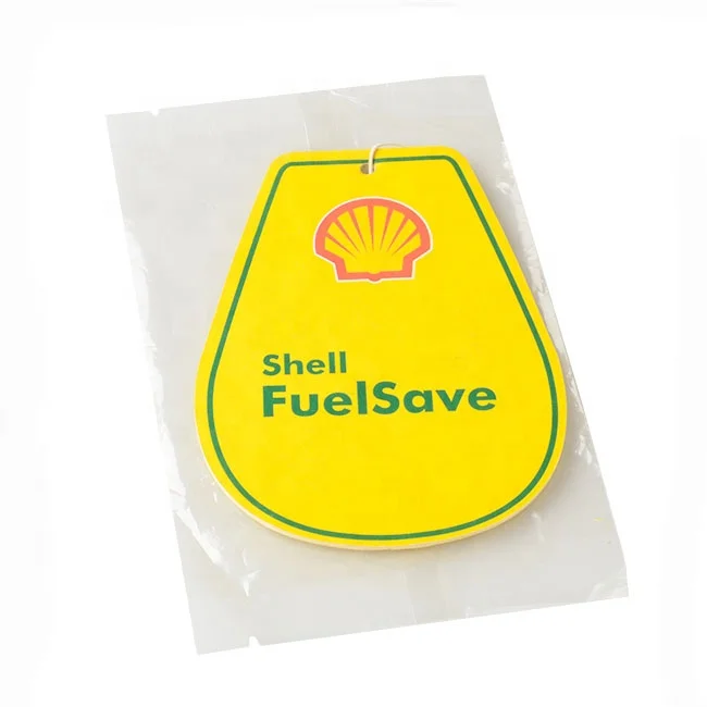 Manufactory custom air fresheners promotional car freshener