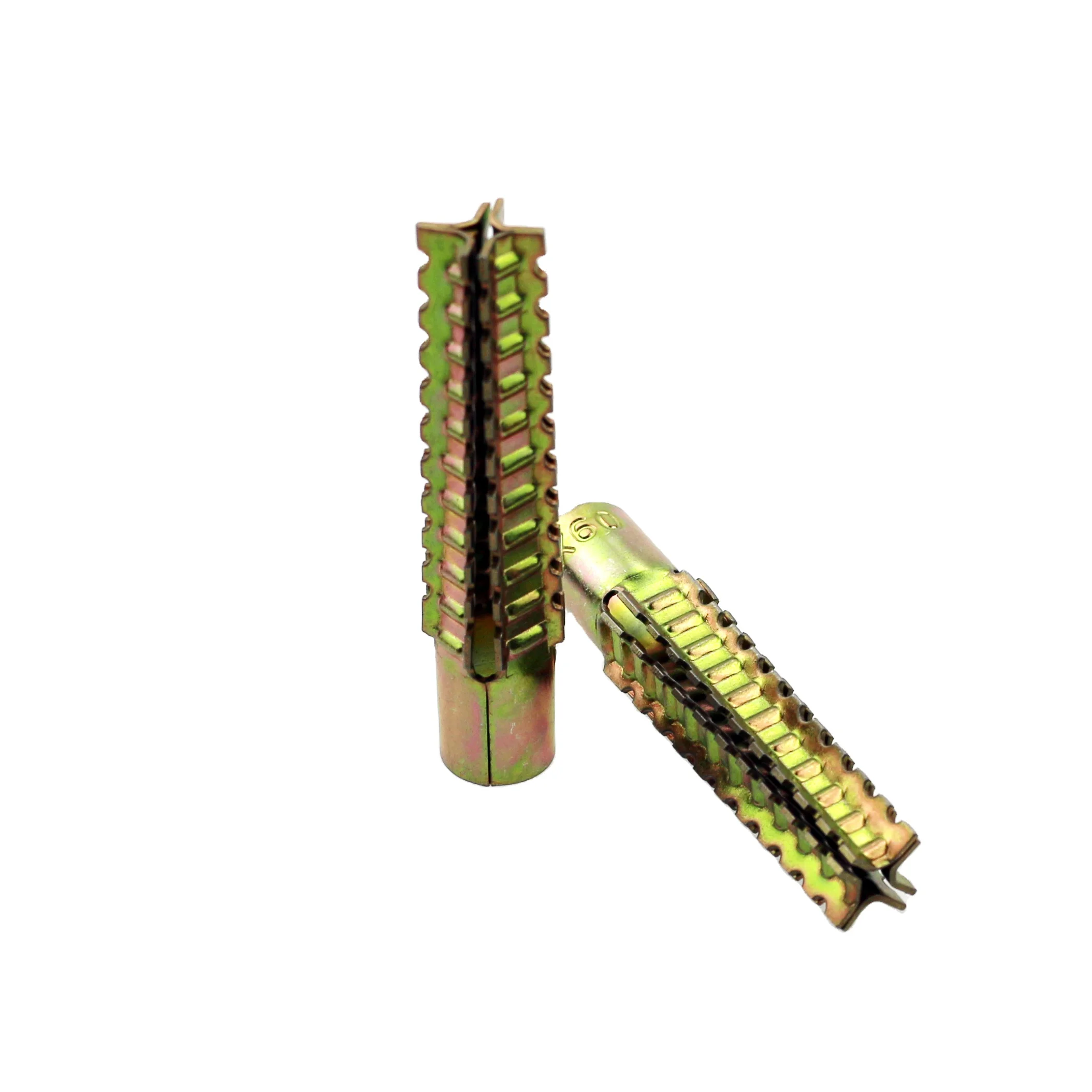 AOJIA Hot Sales High hradness nice price Christmas Tree Anchor Expansion Saw Anchor self Tapping Screw Anchor