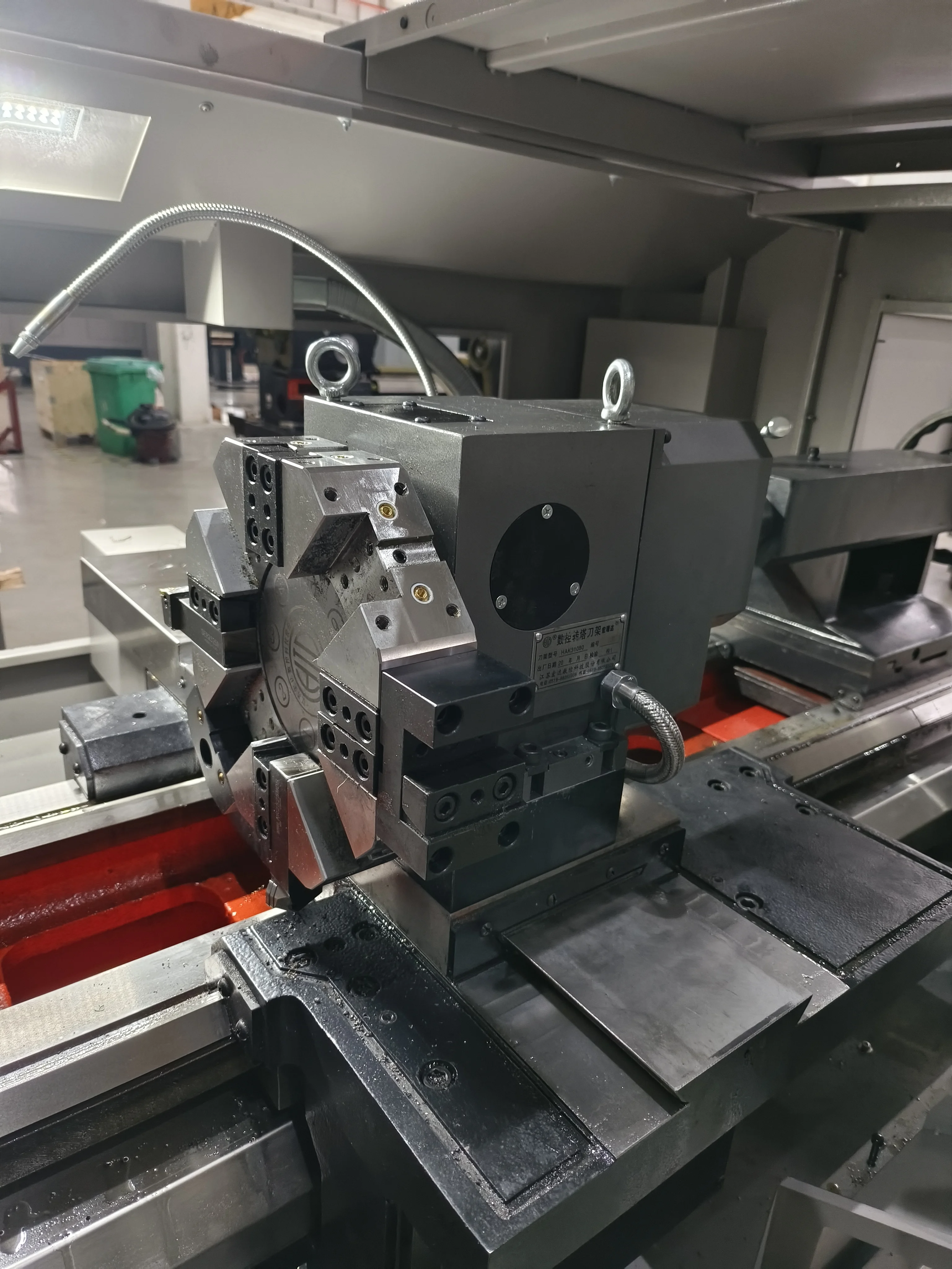 Heavy duty CK6140x1000 cnc lathe cutting tools cnc bench lathe with cnc lathe tool holder
