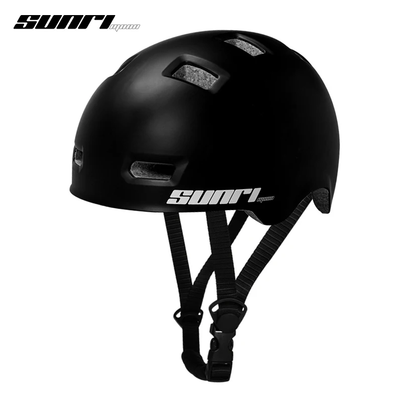 SUBRIMOON safety ski nepal Equipment Helmet Head Gear Guard Protector Custom Red White Sport