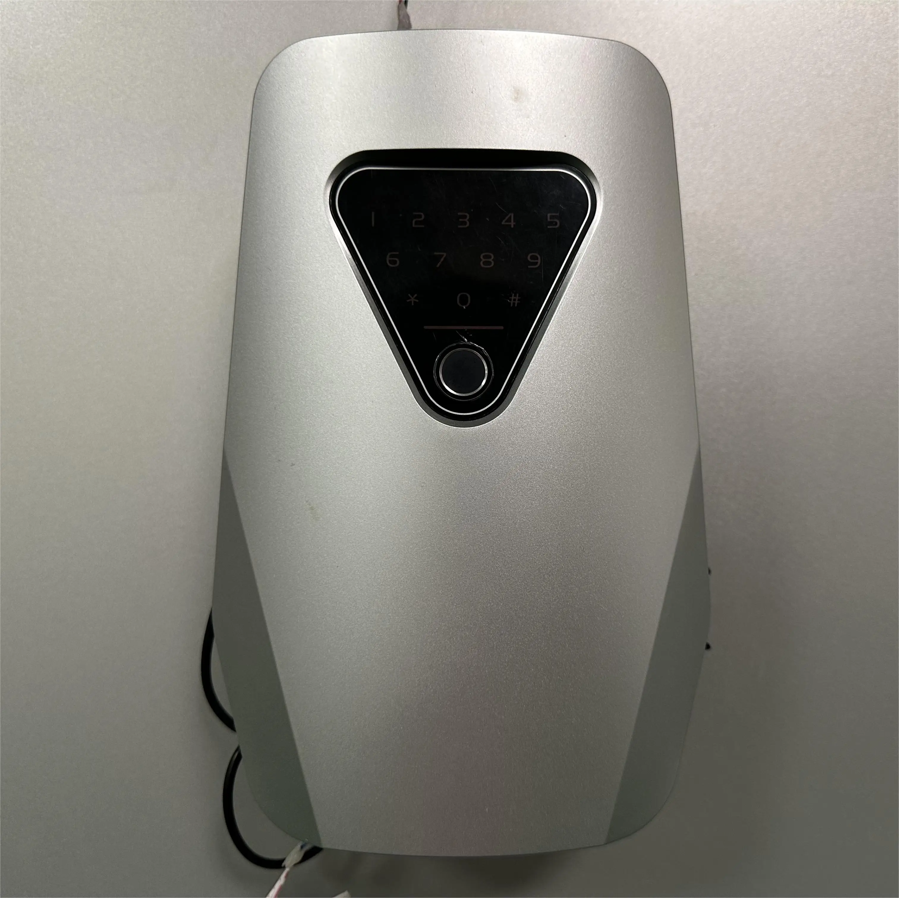 7Kw 11Kw 22Kw Dc Charger Ccs 380v Ev Wall-mounted Charging Stations Fast Charger for Electric Cars EV Charging Station