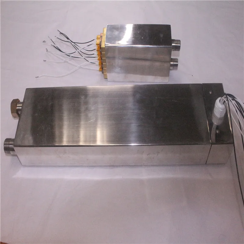 Tiancheng thermistor square electric boiler PTC heater small volume, high thermal efficiency, replaceable heating core