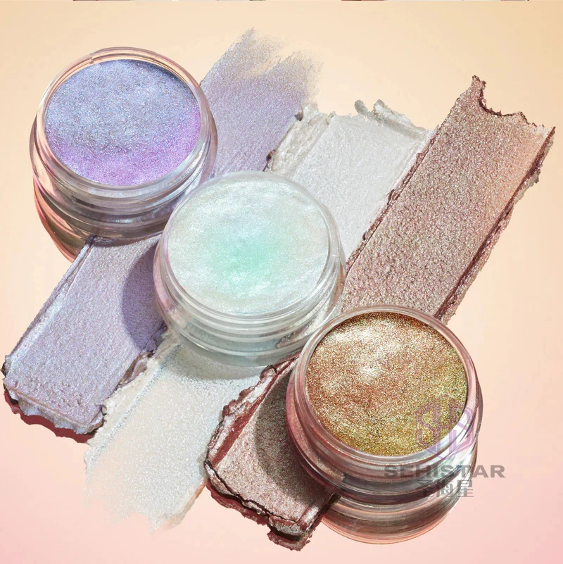 Косметический Слюда Порошок Хамелеон тени для век косметический Duochrome пигмент супер Пигмент Тени Гель
