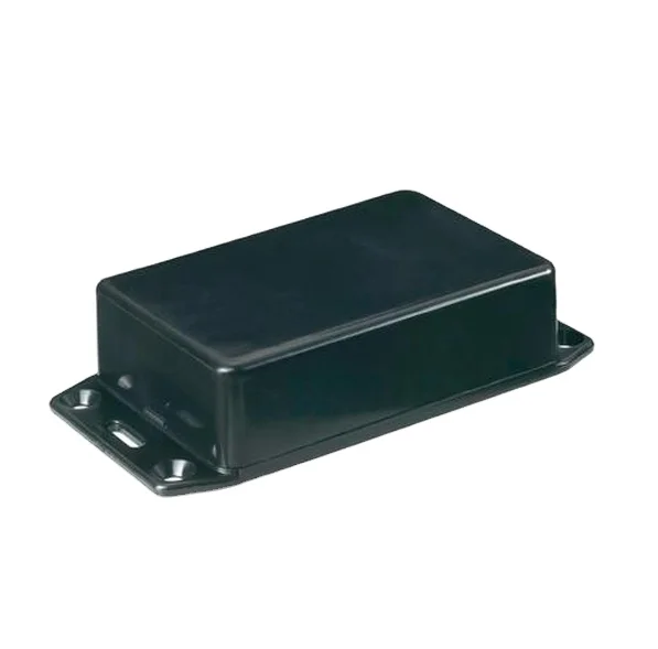 
Custom Plastic Junction Box Project Box Electronic Enclosure, ABS Plastic Enclosure 