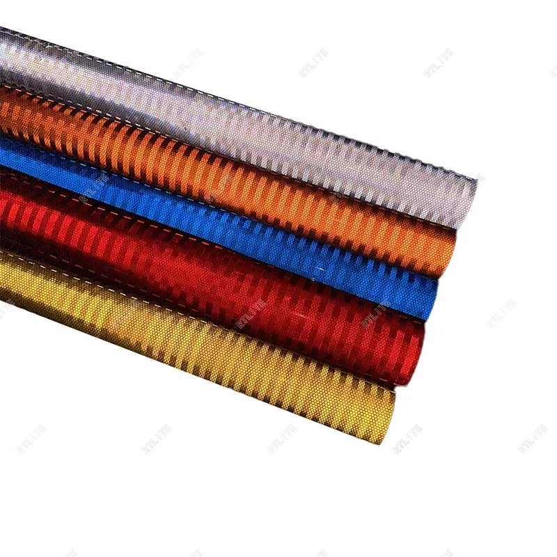 Safety Reflect Adhesion Yellow Color Diamond Grade Self Adhesive Reflective Film Roll Acrylic Reflective Sheeting Kiwalite