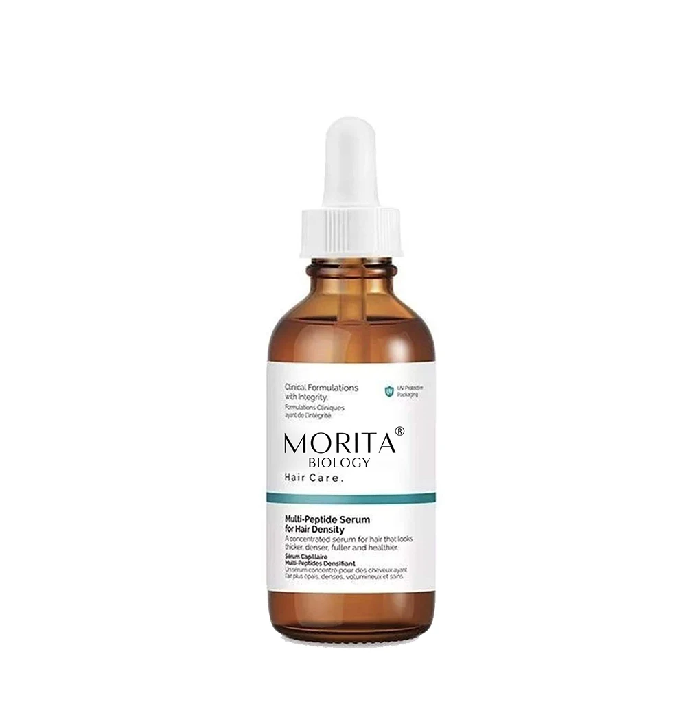 Hot-Sale Product No Side Effects Stops Hair Loss Hair Density Multi-Peptide Serum Hair Shine Growth Oil Serum of Low Price