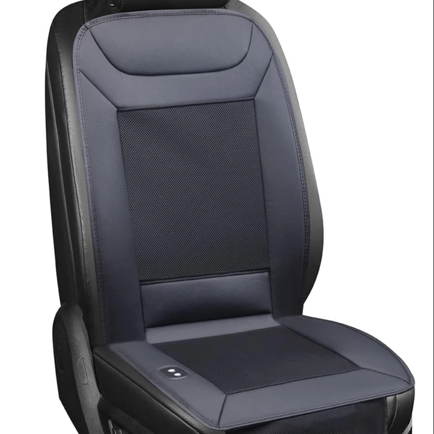 GEDE Manufactures supply cooling and heating 2 in 1 car seat cushion