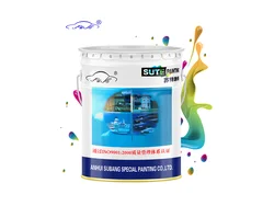 Industrial Use Paint Acrylic Paint in bulk Waterborne Acrylic Topcoat with High Anti-corrosion Performance