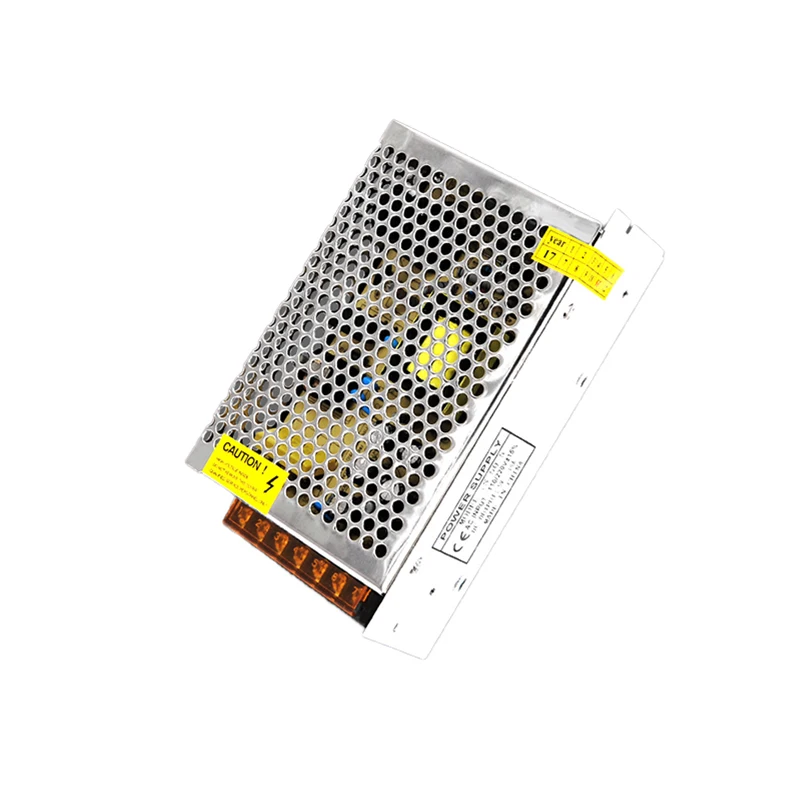  12V 60W S-60-12 Светодиодный драйвер питания Европейский сертификат соответствия ограничениям на использование опасных материалов в производстве электрического и электронного светодиодный