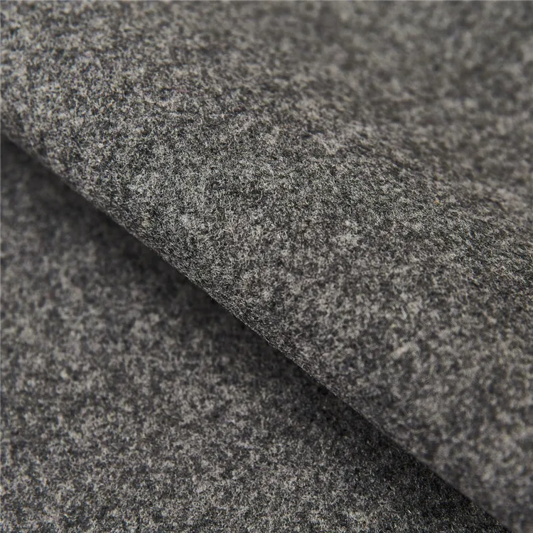 Cashmere Plain Pattern 100% Cashmere Wool Fabric For Upholstery And Furniture