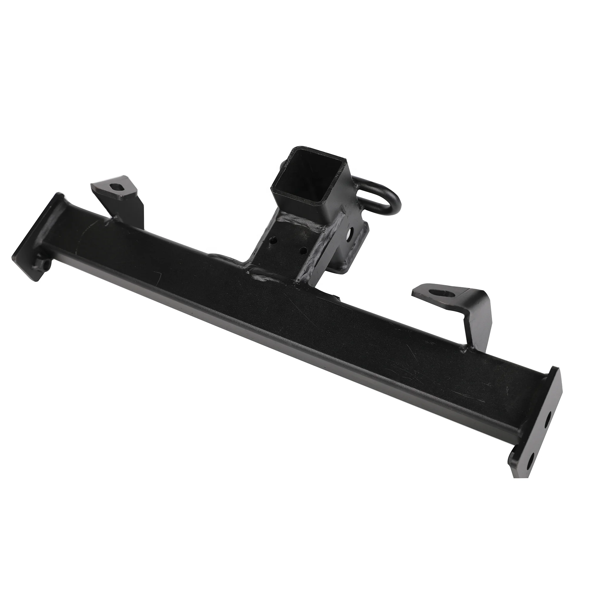 Zhoushi High quality  Steel Trailer Spare Parts Accessories Trailer Hitch Tow Bar