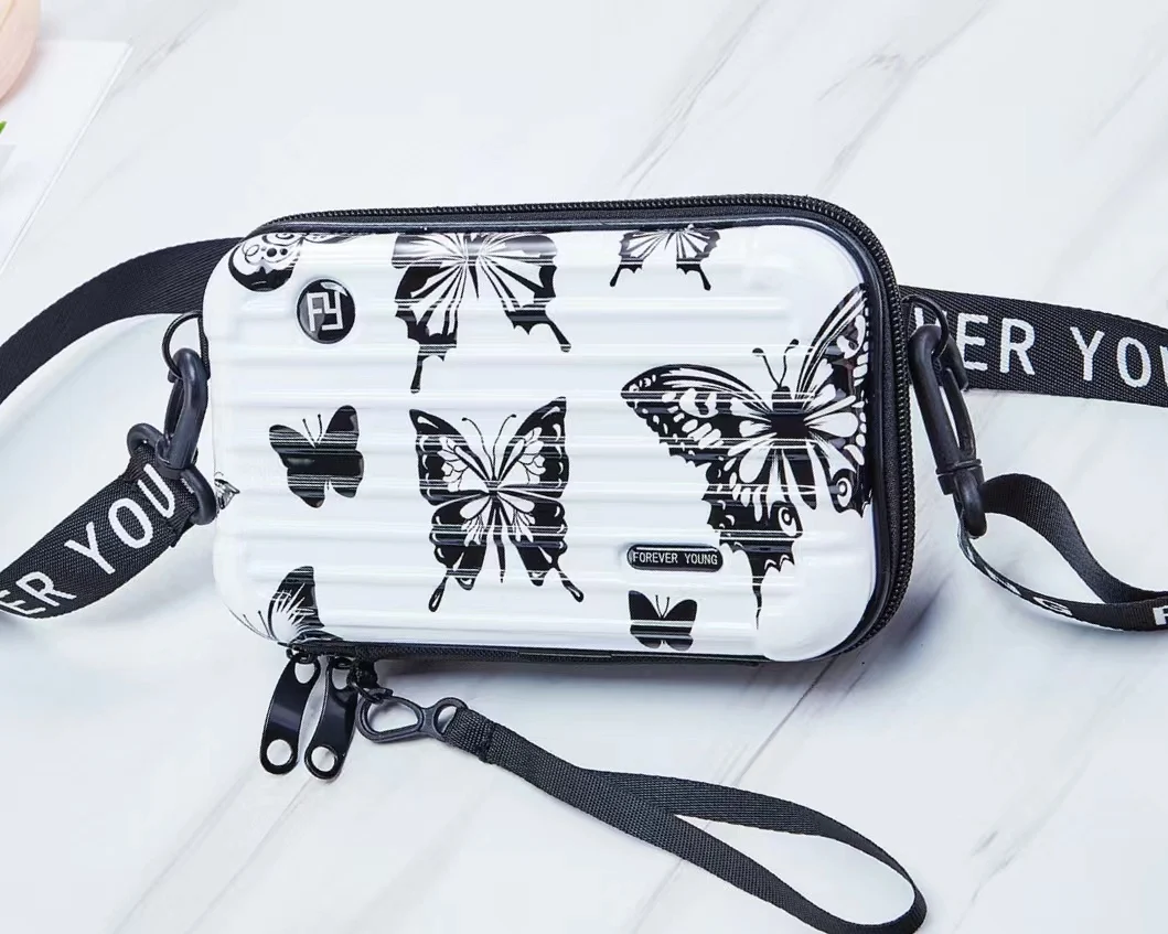 Заводская розетка на заказ коробка для макияжа маленькие сумки багажа