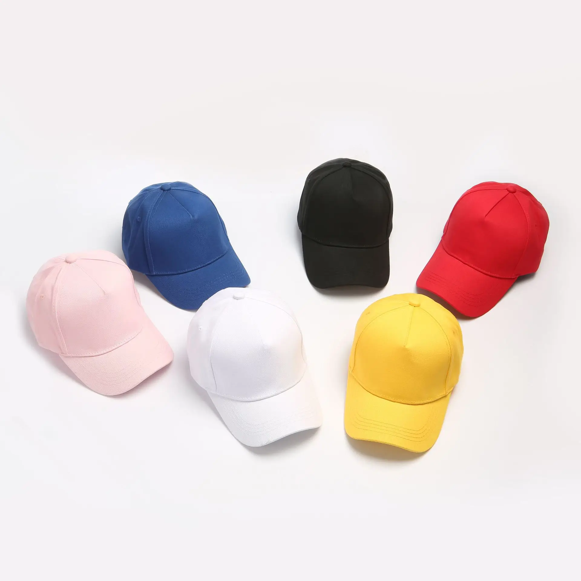Дешевый образец, Бесплатный заказ, детская дышащая повседневная детская бейсбольная шапка и Кепка для мальчиков с логотипом