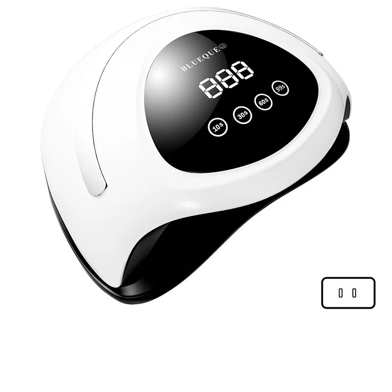 New Arrival UV LED Nail Lamp Nail Dryer 180W Faster Gel Polish Machine Professional Curing Light DIY Nail Art