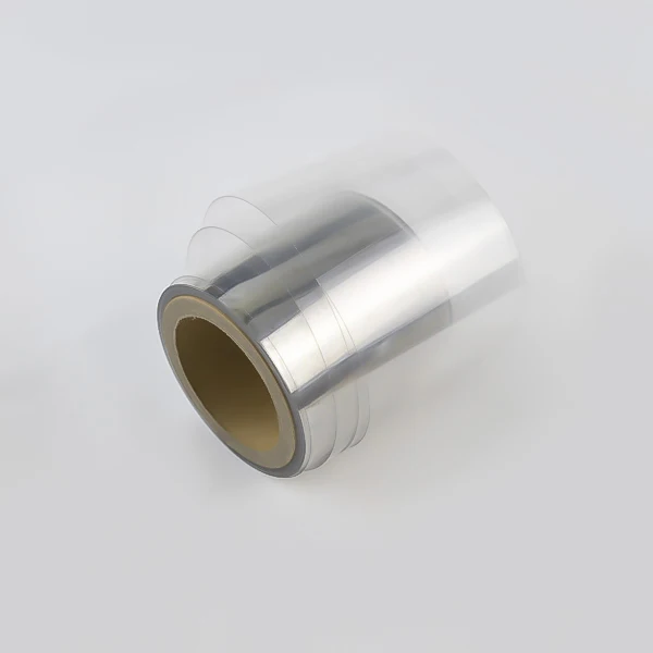 Plastic Recycled Clear PET Sheet For Vacuum Forming