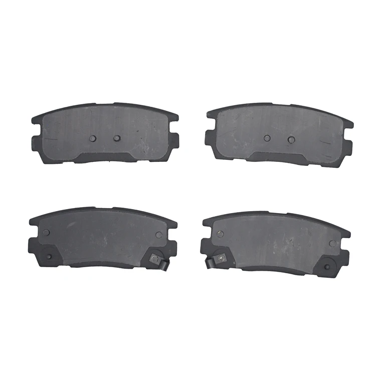 Discount Price BRD1275 Vehicle Ceramic Brake Pads Set