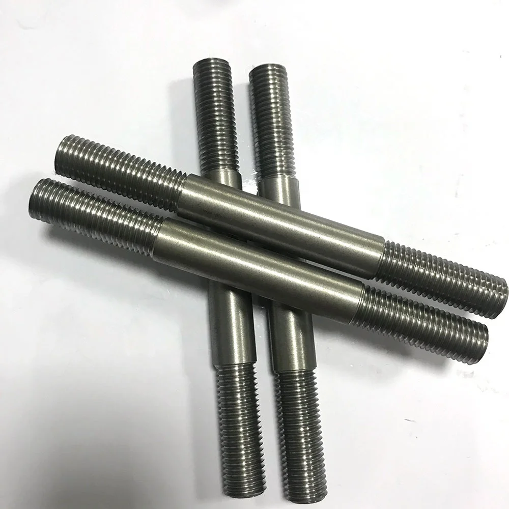 Custom High Precision Linear Stainless Steel Shaft Price For CNC Machining