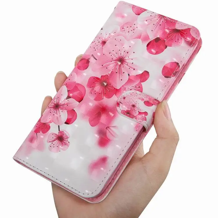 For P30/pro Animal 3D Effect Painted Cover P20 P20lite P20pro Revealed Mobile Shell