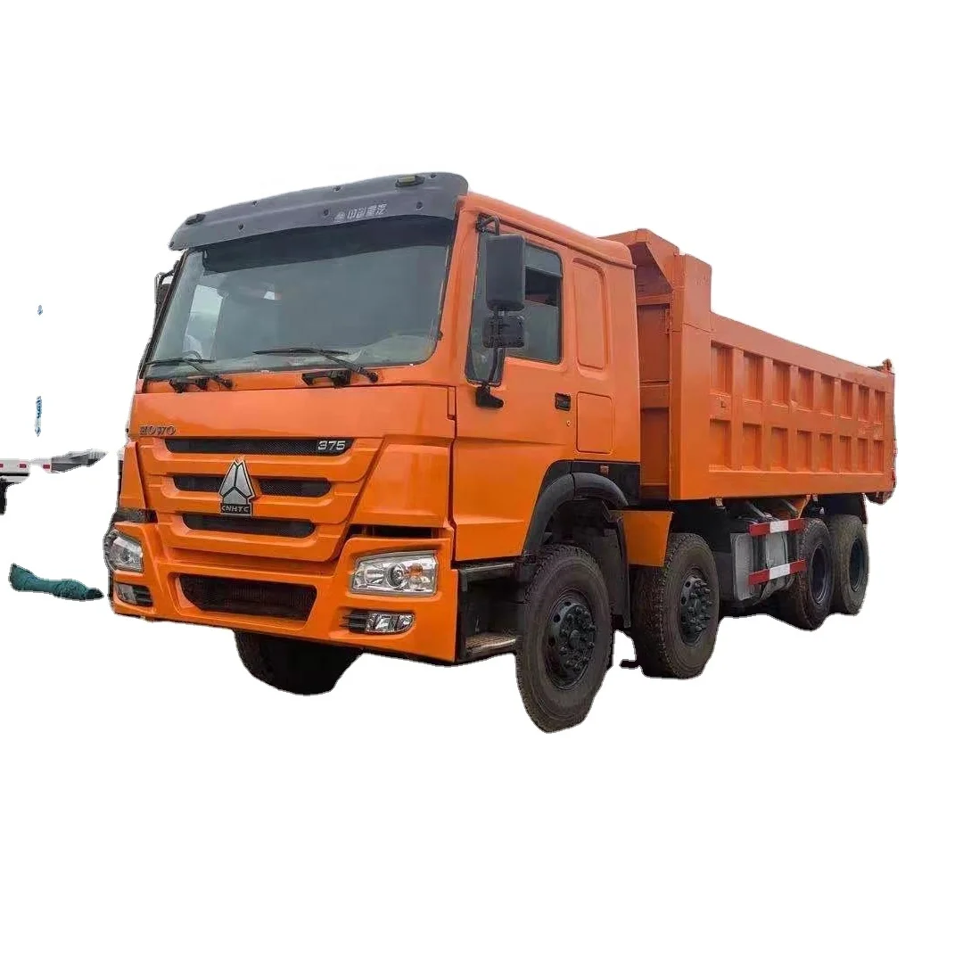 Б/у строительное оборудование б/у самосвал sinotruck 30 т/20 тонн 8*4 самосвалы