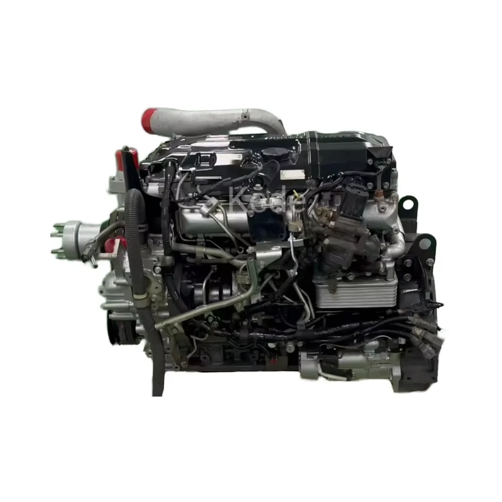 4M50 4M50T 4M50-T Diesel Motor For Mitsubishi Engine Assembly 118KW 2000RPM