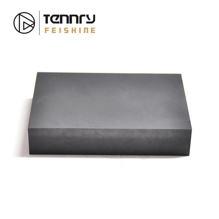 Изостатические графитовые блоки высоког качества