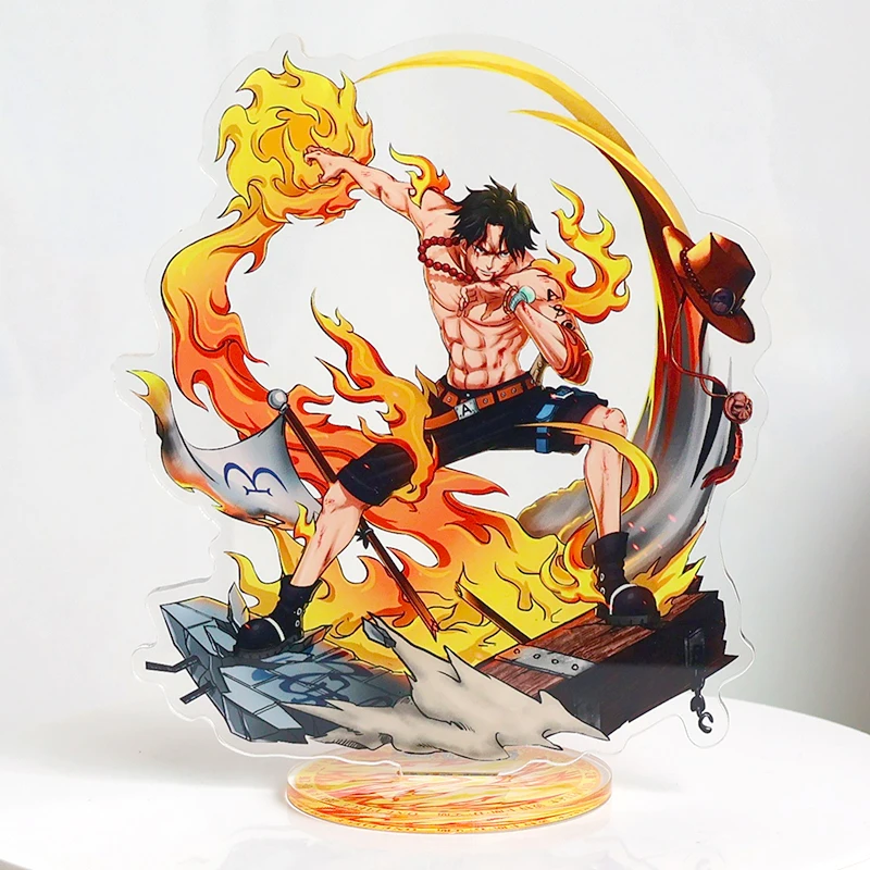 Custom Wholesale 223 styles best sellers cartoon anime sports Messi figure display stand transparent holographic acrylic standee