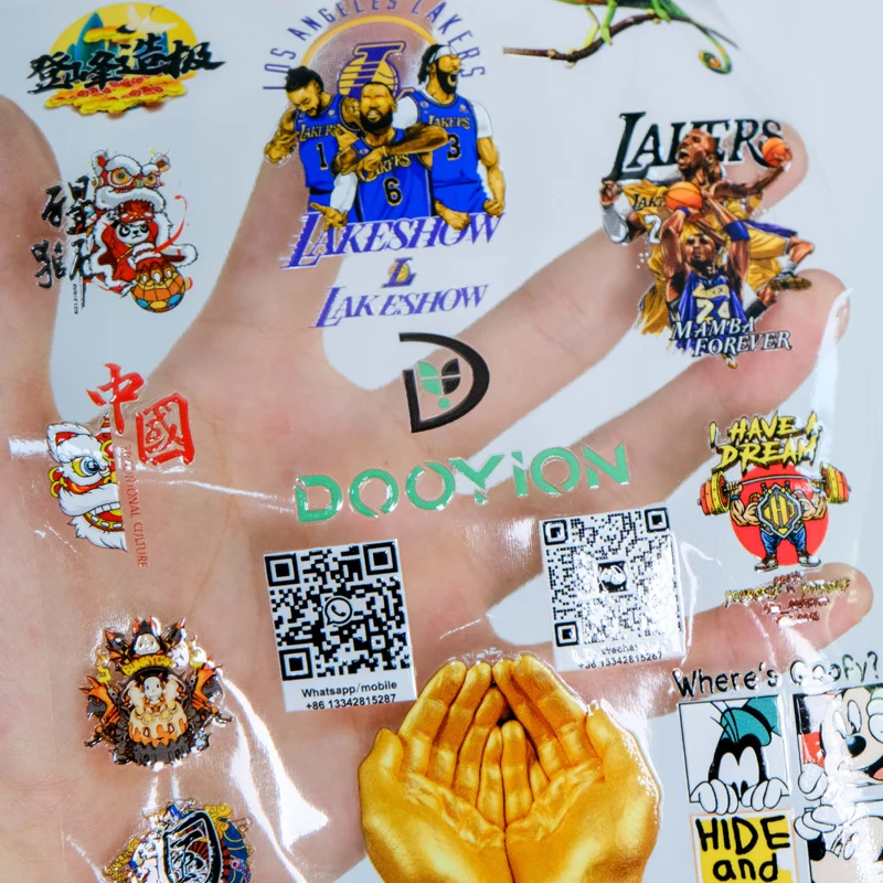 2023 direct to film great feedback prominent quality xp600 i3200 ink 1000ml giant uv dtf dooyion sticker soft ink for cup wraps