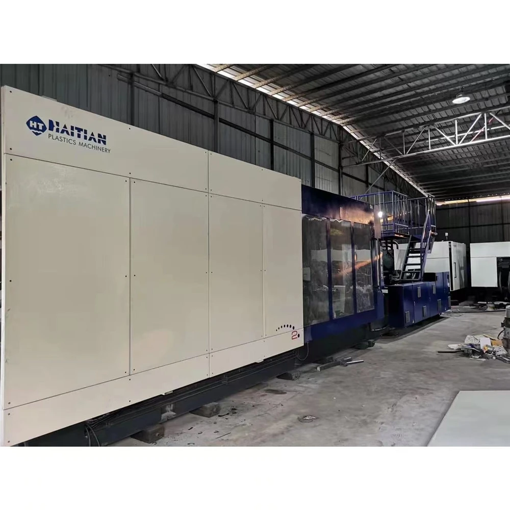 Very New Good quality Haitian MA16000 Secondhand Plastic Injection Molding Machine For sale