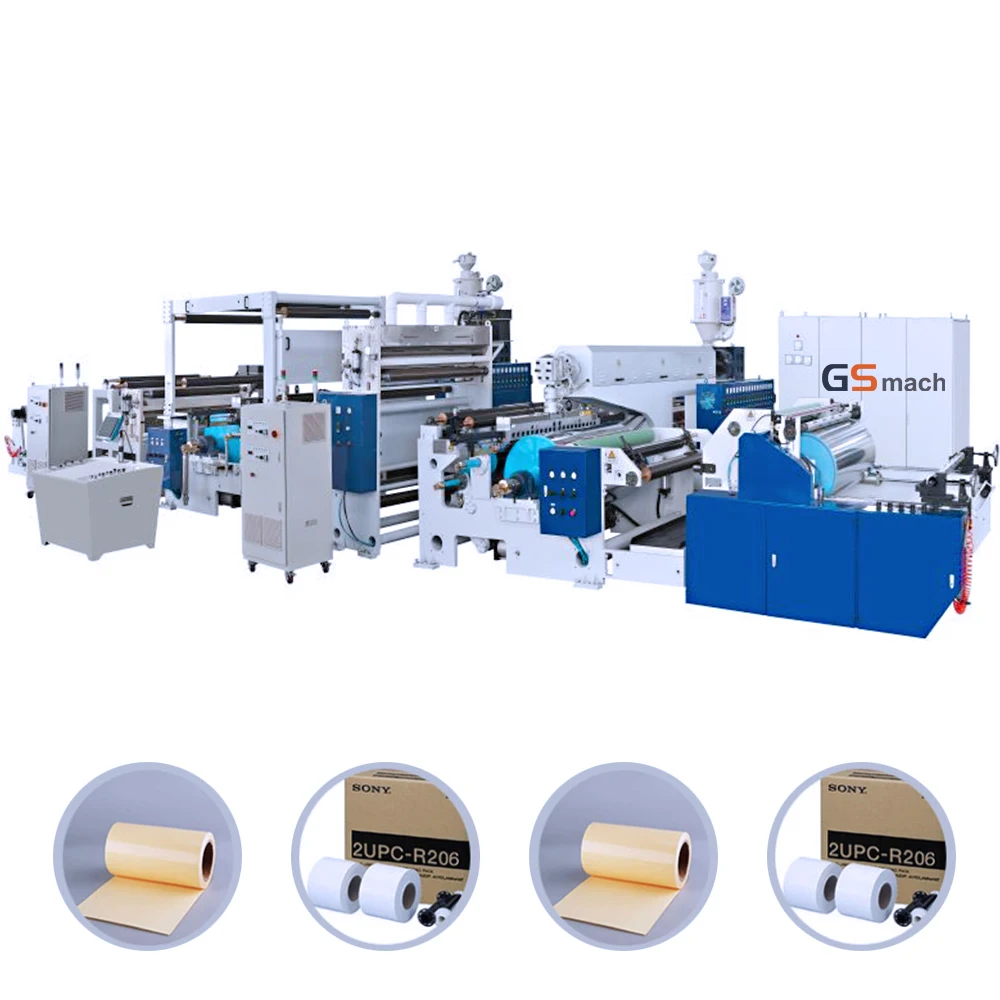 eva film and cloth laminating machine fabric film hot melt lamination machine supplier