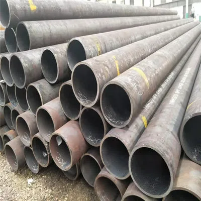 High quality Best Price Mild steel pipe sae 1020 seamless steel pipe ASTM A106 seamless low carbon steel pipe