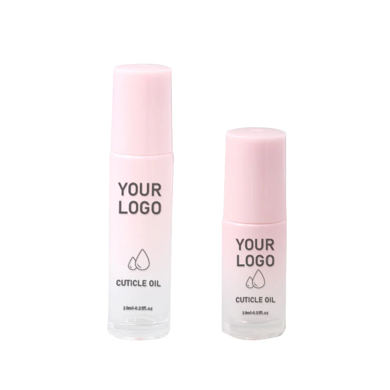 Your LOGO Roll-On Cuticle Oil 10ml BeiEn OEM Wholesale Nail Supplies Cuticle Care Lavender Flavor Rich in Vitamin E Custom LOGO