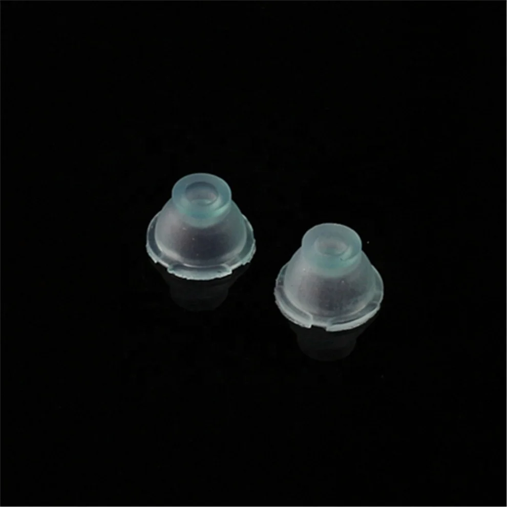 Injection Molding LSR Silicone Conductive Rubber Keypad Buttons