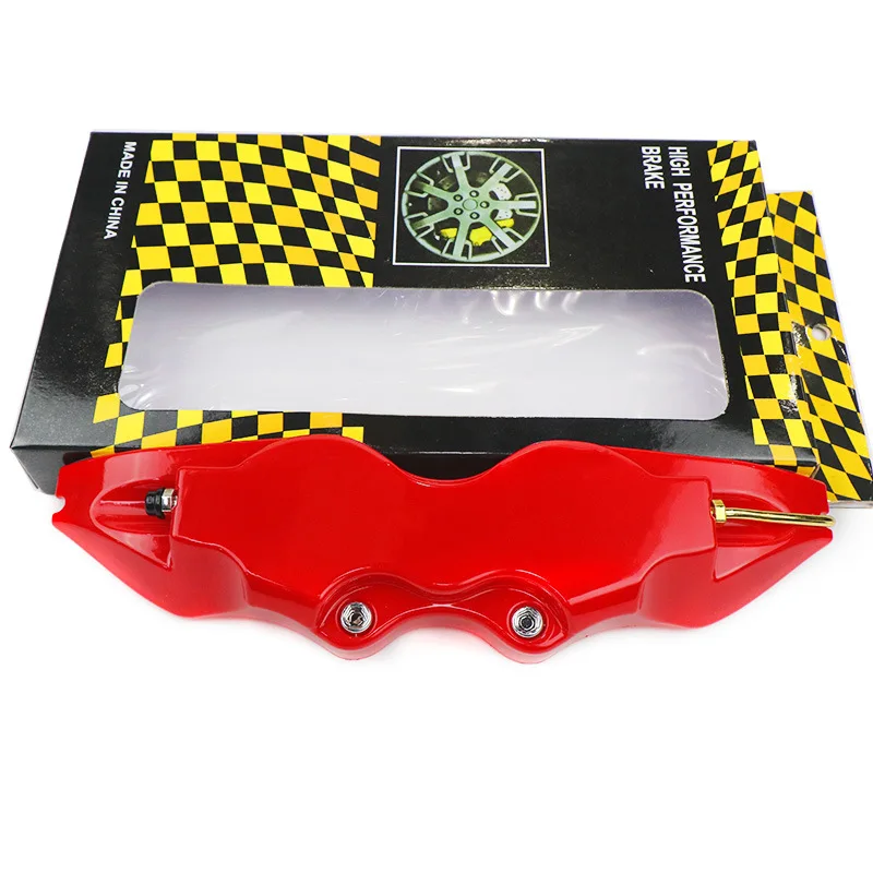 good price sport GSD Racing Universal Green Brake Caliper Covers 3D For BMW/BEMZ/Audi/RR/toyota/	 volkswagen mk4 brake caliper 5