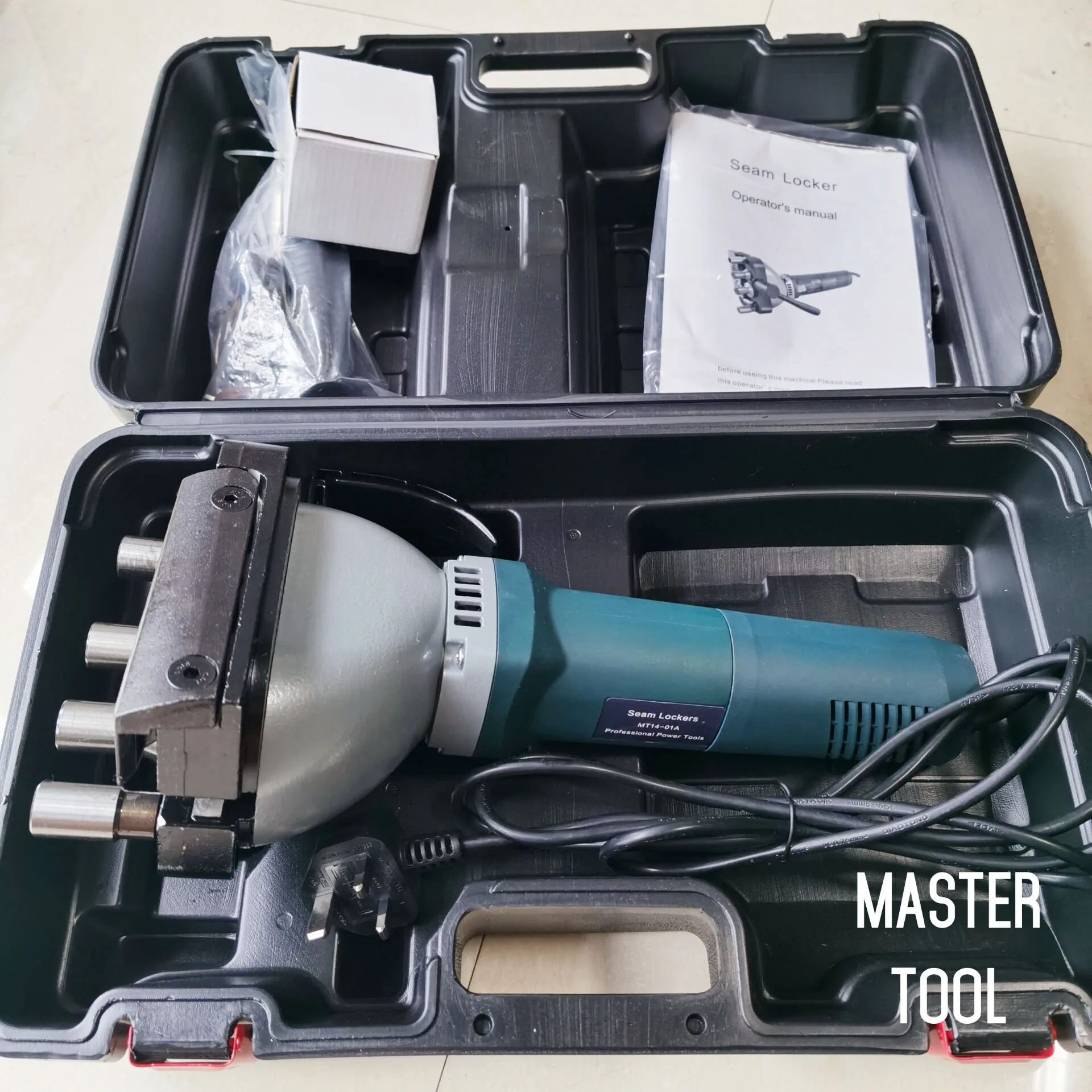 Flexible High Quality Duct pittsburgh Seam making closer machine