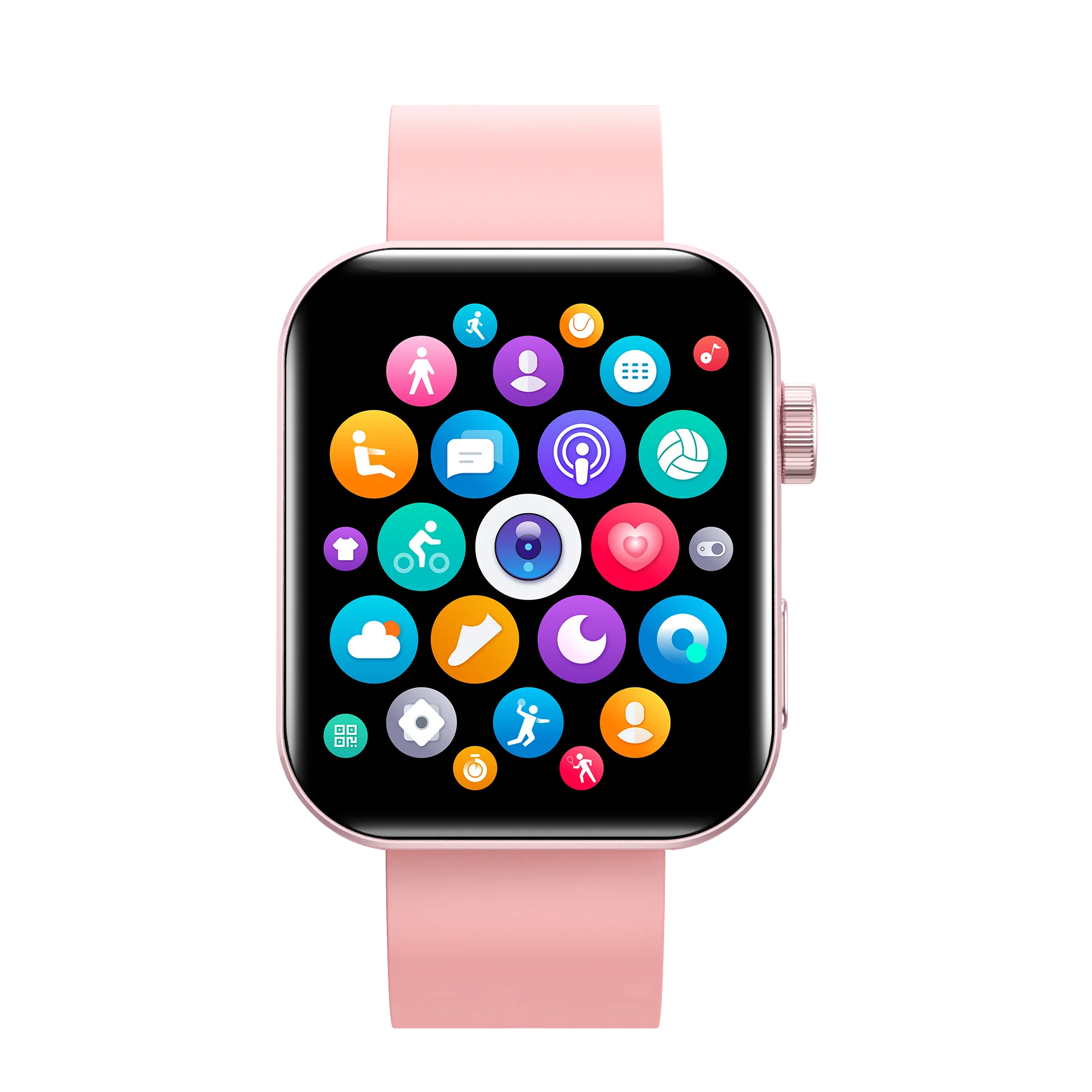 1.75 touch screen Smart Watch  support calling  fitness Android for iPhone smart watch