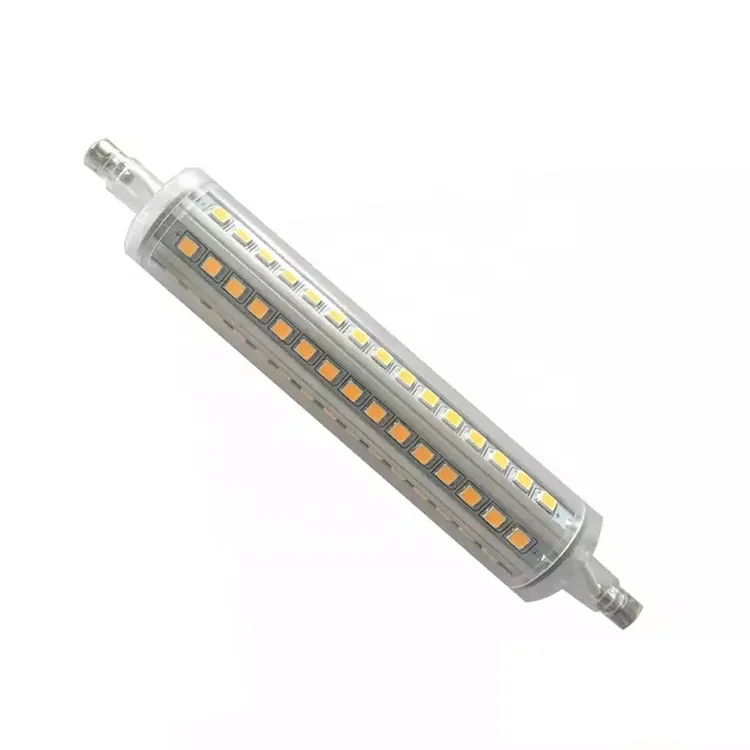 High lumen Bulb light Dimmable 135MM smd R7S LED Lamp with CE and RoHS 5W 9W 12W LED R7s