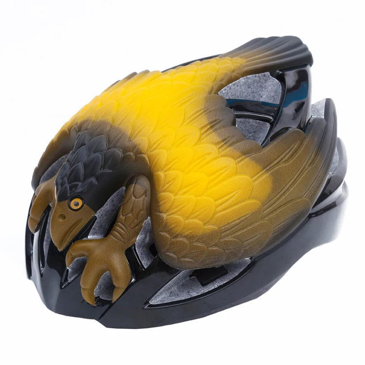 
Custom Cartoon Animals Kids Helmet Mtb Climbing Sport Bicycle Ski Snowboard Helmet 