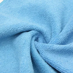 Manufacture custom floor cleaning mop refill strip rolls microfiber mop cloth strip