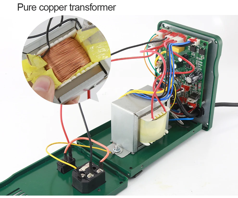 ODM 858+ factory  estacion de calor estacao de ar quente pistola de aire caliente hot air soldering desoldering rework station