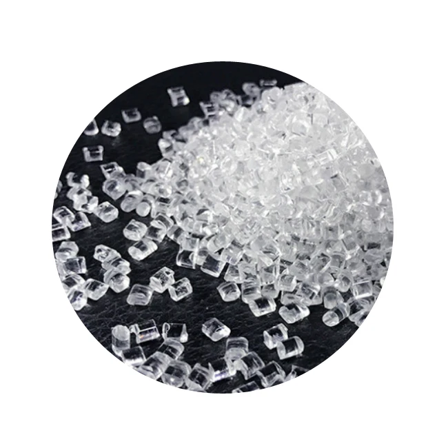 Optical Grade Acrylic PMMA Raw Material Granule
