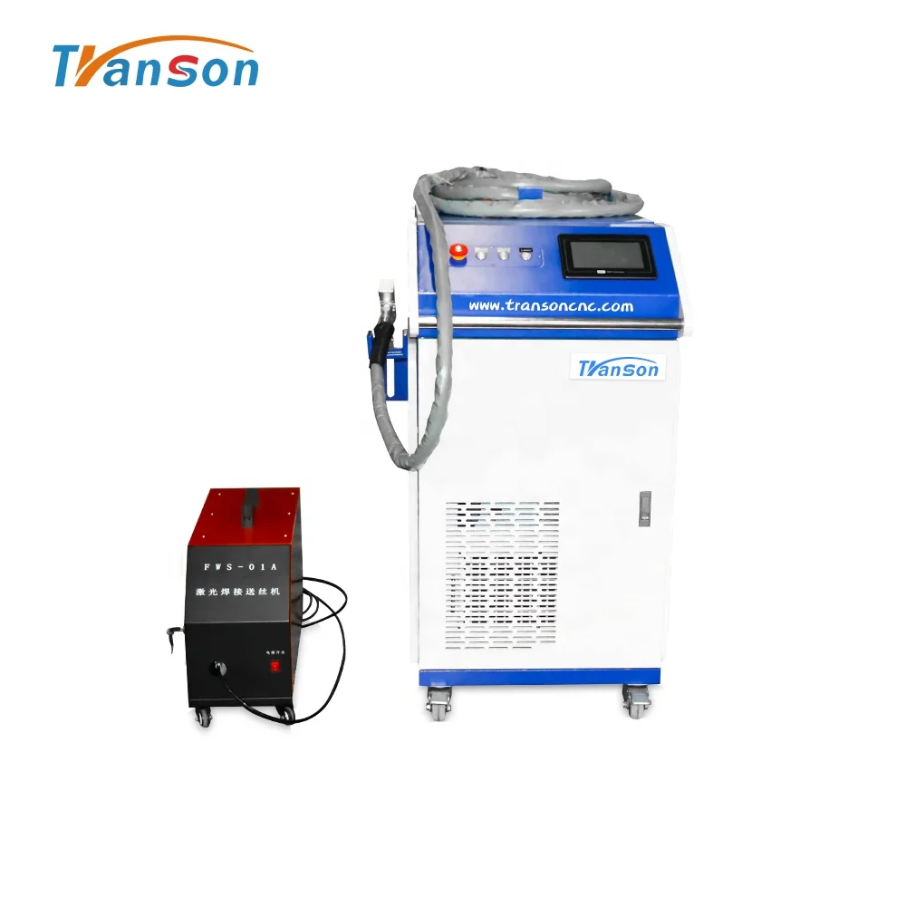 Hot sale China fiber laser cleaning machine 1000 W 1500 W 2000 W 3000 W with Good Quality
