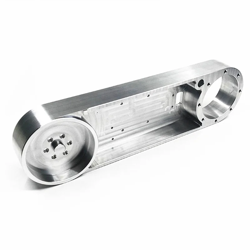 Алюминиевые детали CNC токарный алюминий OEM CNC сверлильные и фрезерные услуги