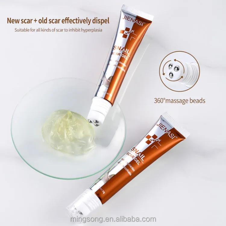 Wholesale Jienasi natural organic stretch mark removal cream Pregnancy scar repair gel