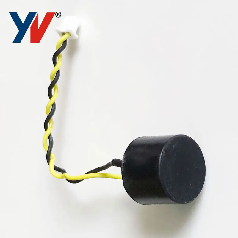 12095 12*9.5mm high quality Sound alarm DC 3V Magnetic Active electronic ip65 Buzzer waterproof